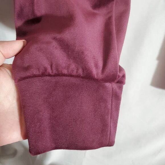 Cable & Gauge | Purple Velour Jogger Set | Size XL | NWT - Picture 6 of 11
